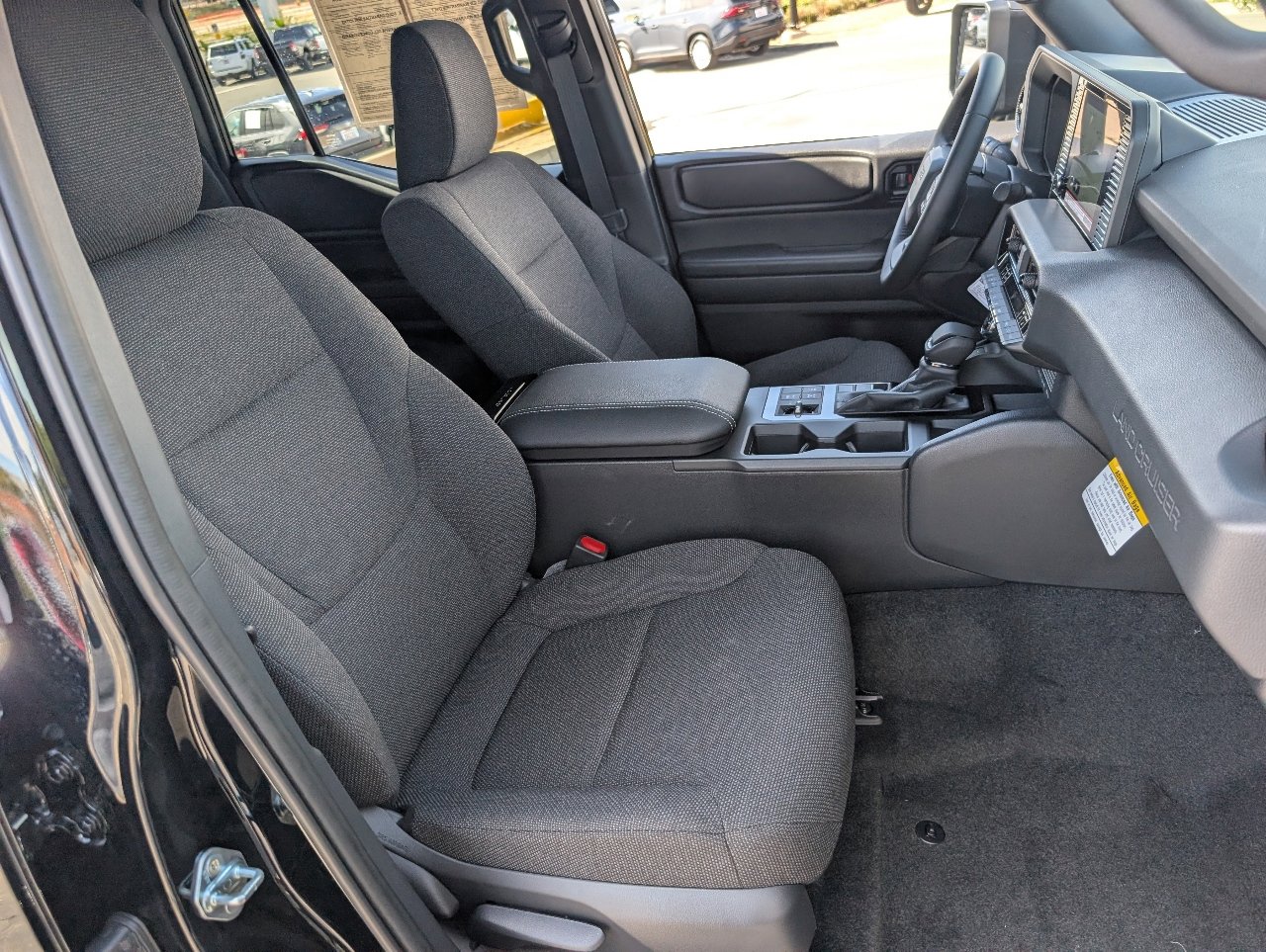 Used 2026 Toyota Land Cruiser 1958 AWD/4WD image 8