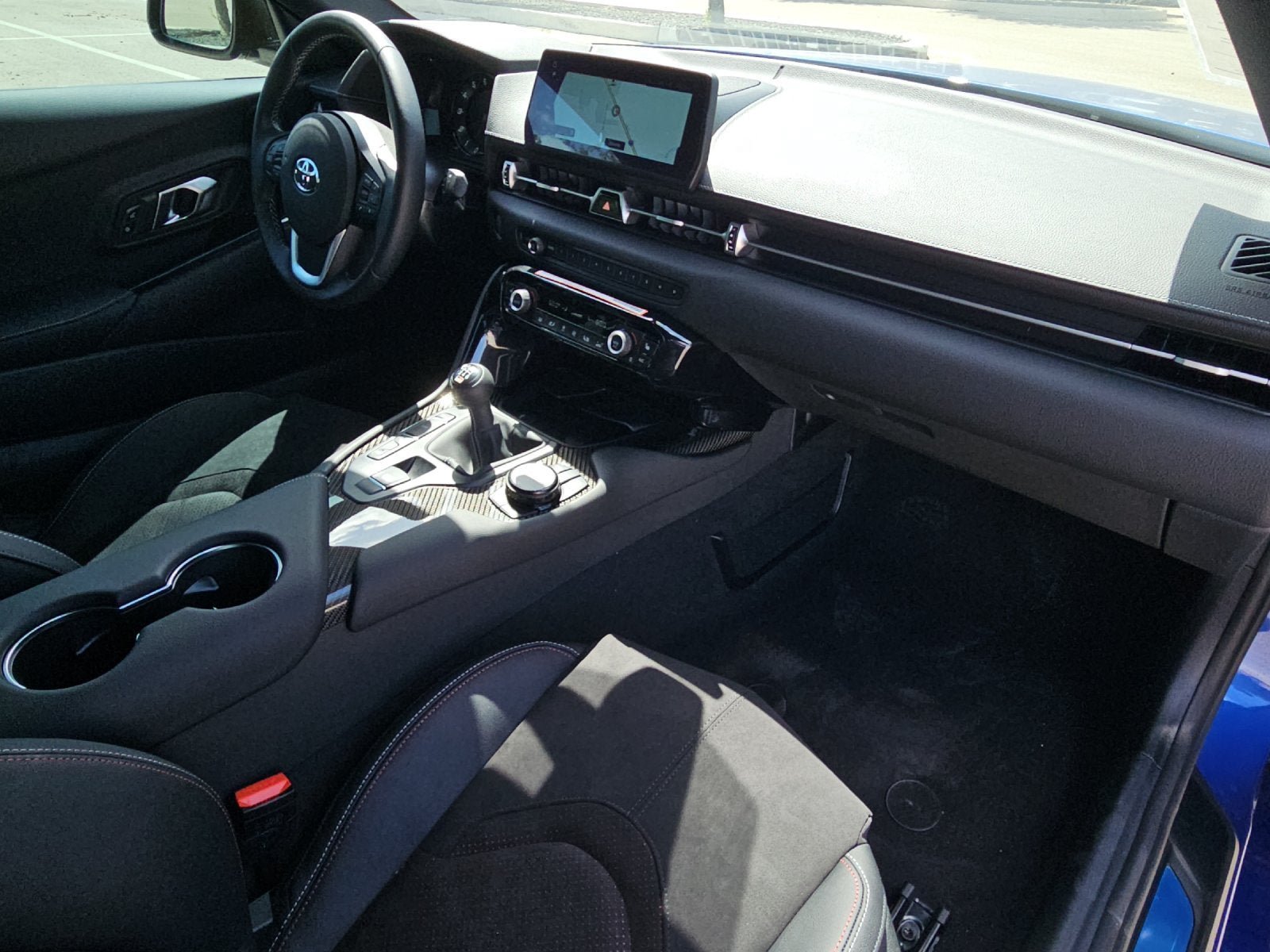 New 2026 Toyota Supra RWD image 14