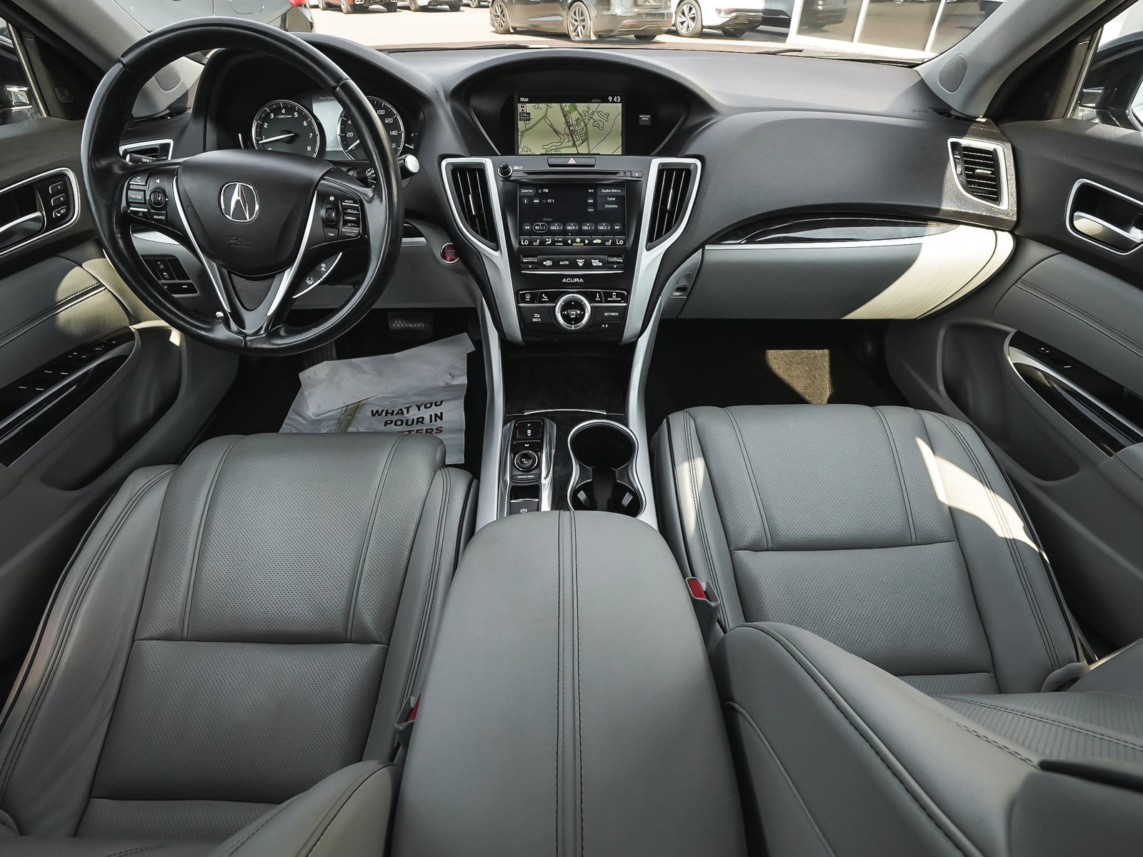 Used 2019 Acura TLX w/ Technology Package AWD/4WD image 40
