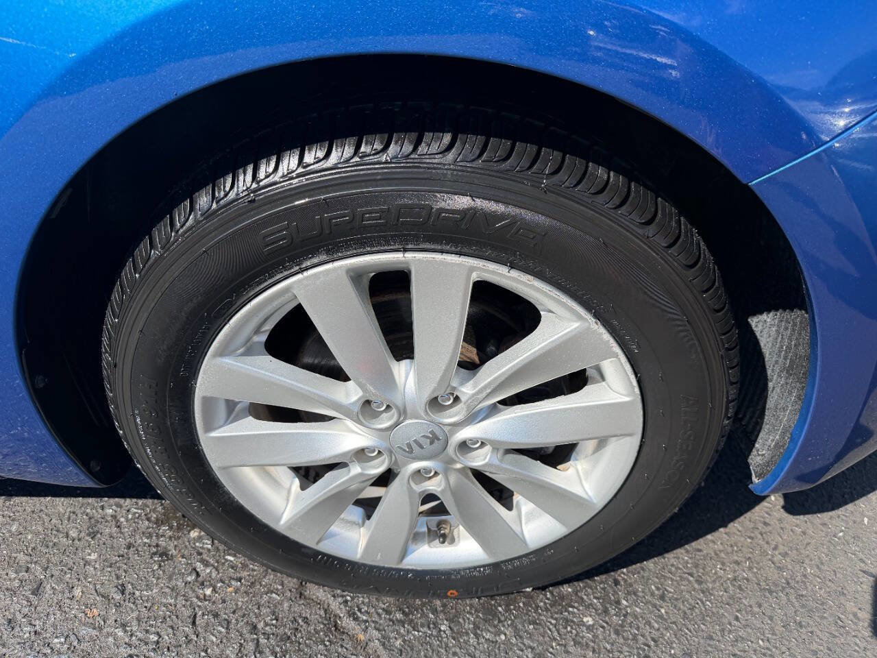 Used 2014 Kia Forte LX w/ Popular Package FWD image 6