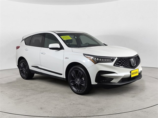 Used 2021 Acura RDX A-Spec image 7