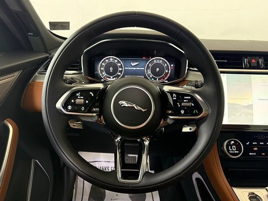 New 2026 Jaguar F-PACE R-Dynamic S AWD/4WD image 24