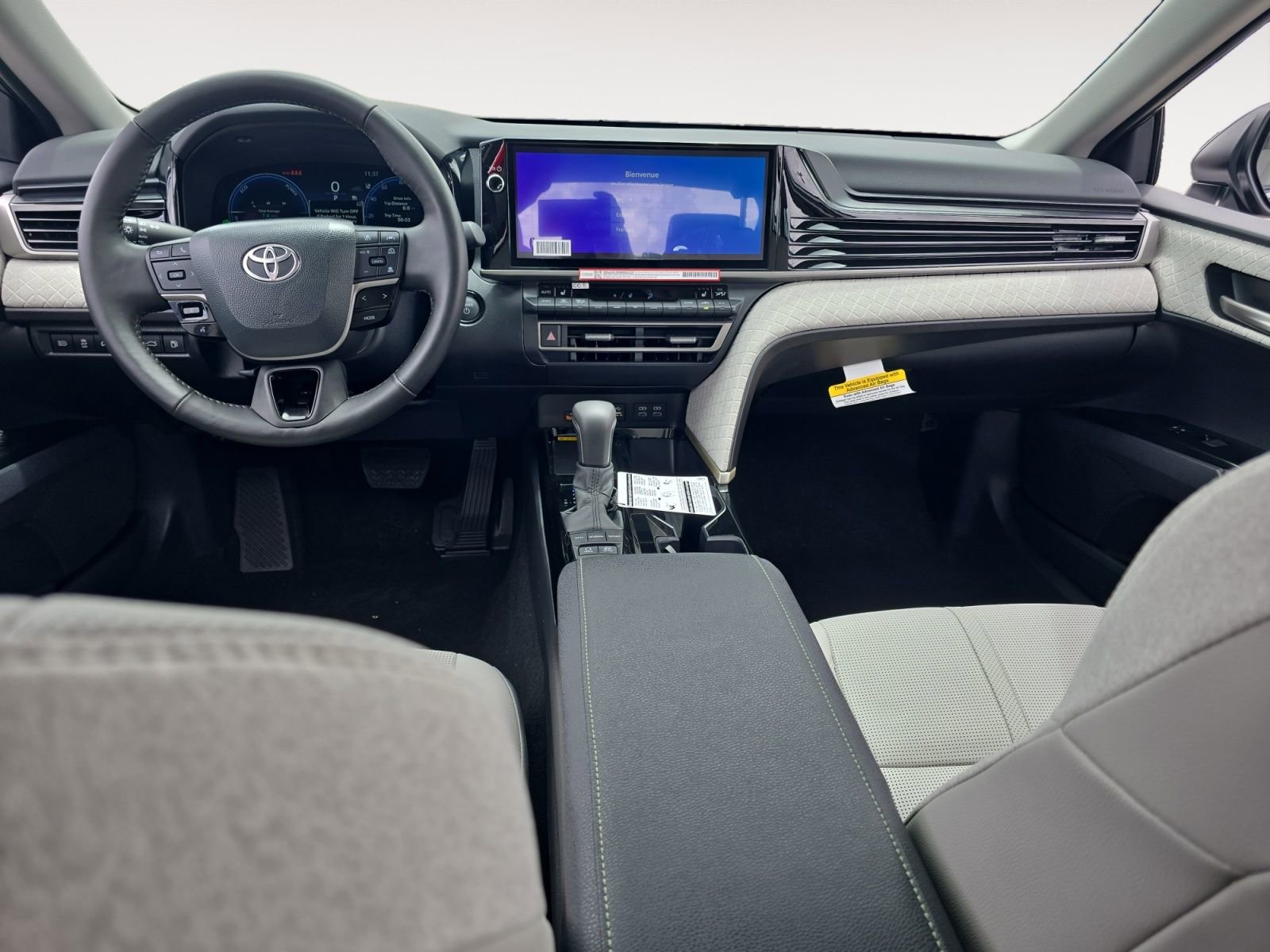 New 2026 Toyota Camry XLE FWD image 10
