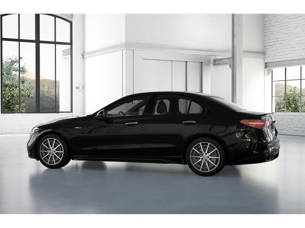 New 2026 Mercedes-Benz C 43 AMG 4MATIC Sedan image 32