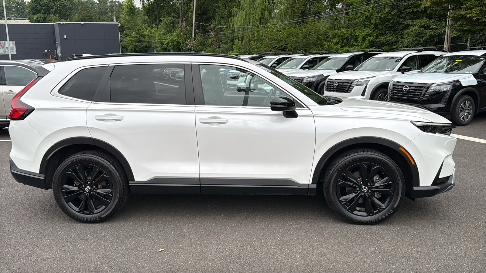 Used 2024 Honda CR-V Sport Touring image 28