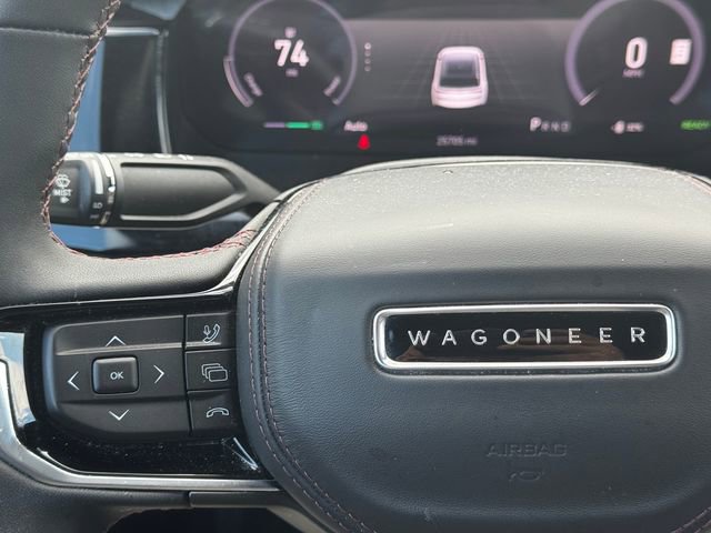 Used 2024 Jeep Wagoneer Launch Edition image 27