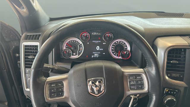 Used 2024 RAM 1500 Warlock AWD/4WD image 15