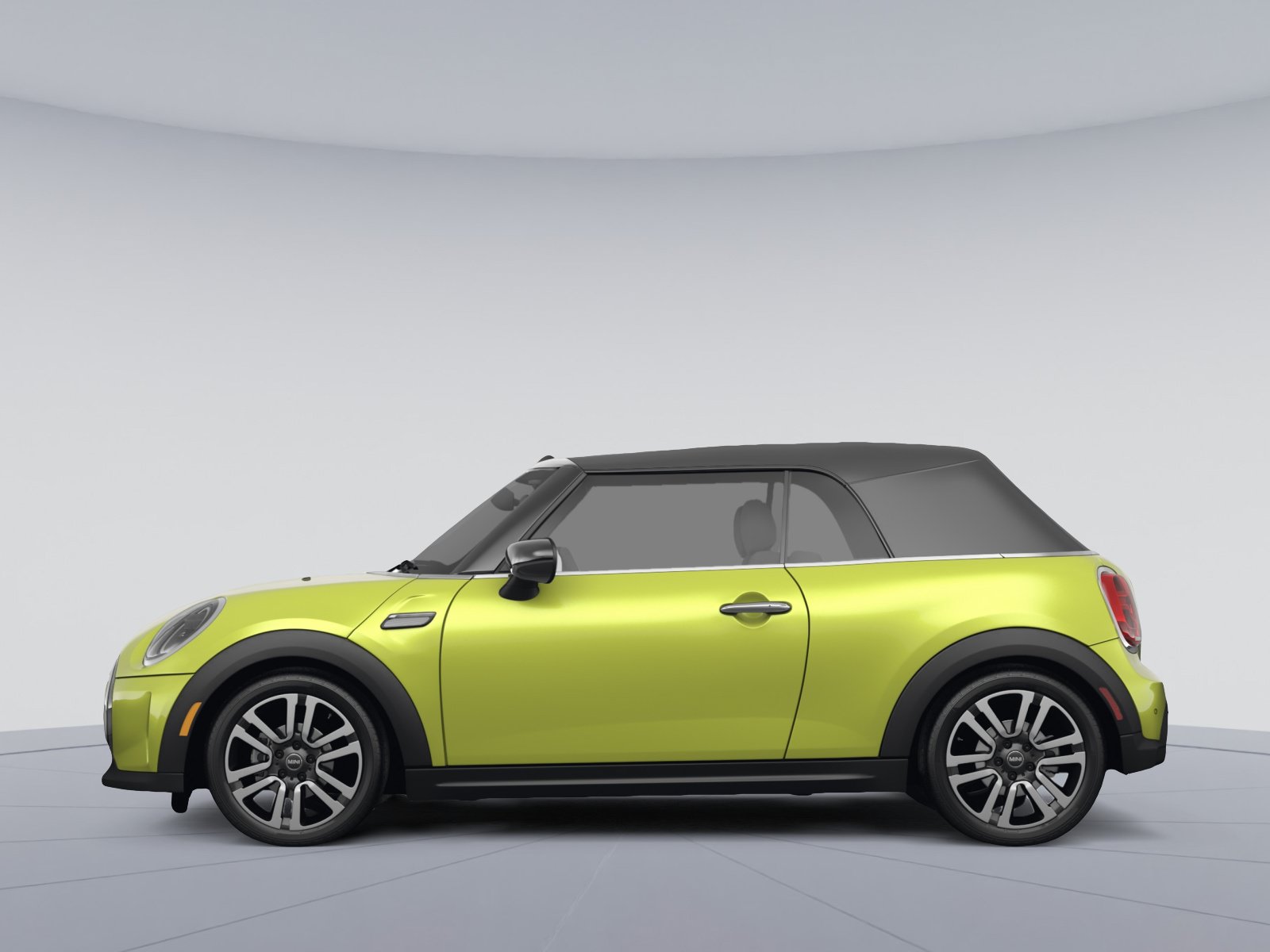 Used 2022 MINI Cooper Convertible FWD image 2