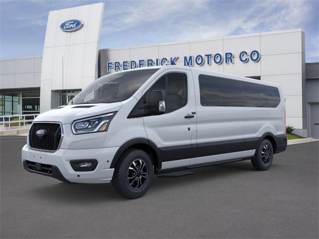 New 2025 Ford Transit 350 XLT image 2