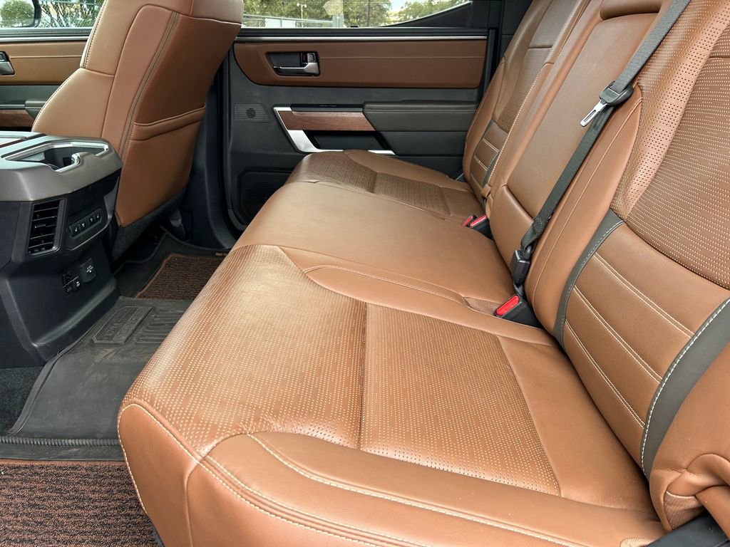 Used 2024 Toyota Tundra 1794 Edition AWD/4WD image 16