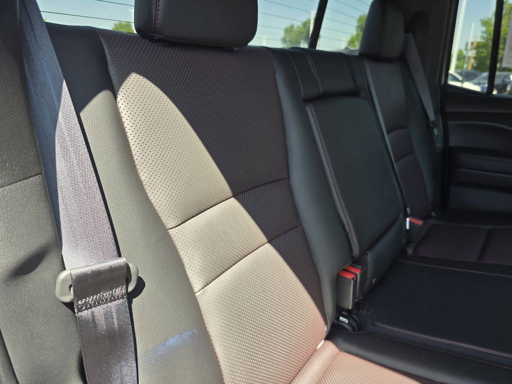 New 2026 Honda Ridgeline Black Edition image 27