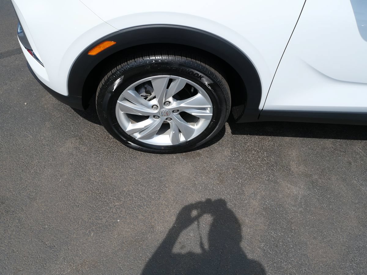 Used 2024 Buick Encore GX Preferred FWD image 35