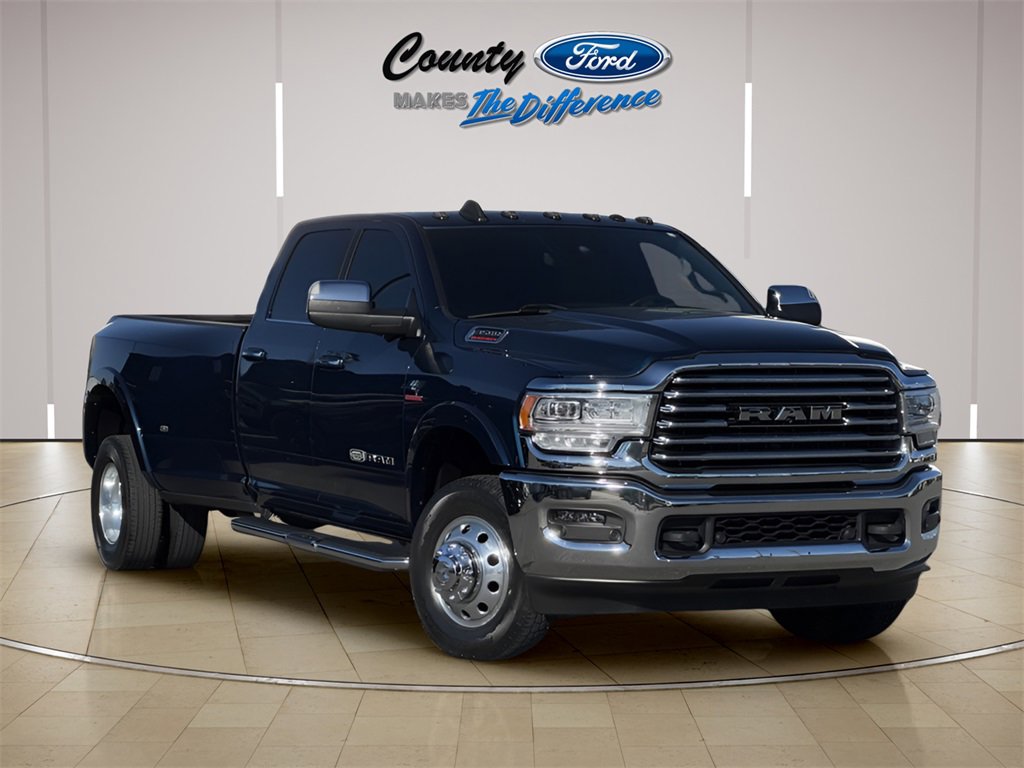 Used 2022 RAM 3500 Limited