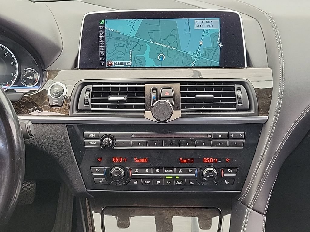 Used 2016 BMW 650i Gran Coupe RWD image 25