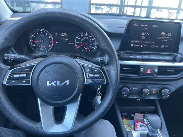 Used 2024 Kia Forte LXS w/ LXS Technology Package image 6