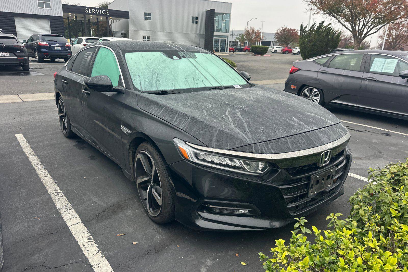 Used 2019 Honda Accord Sport image 1