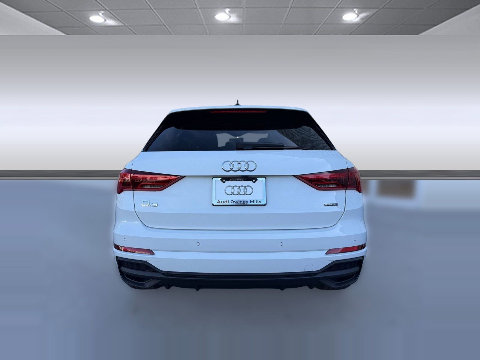 New 2025 Audi Q3 2.0T Premium image 10