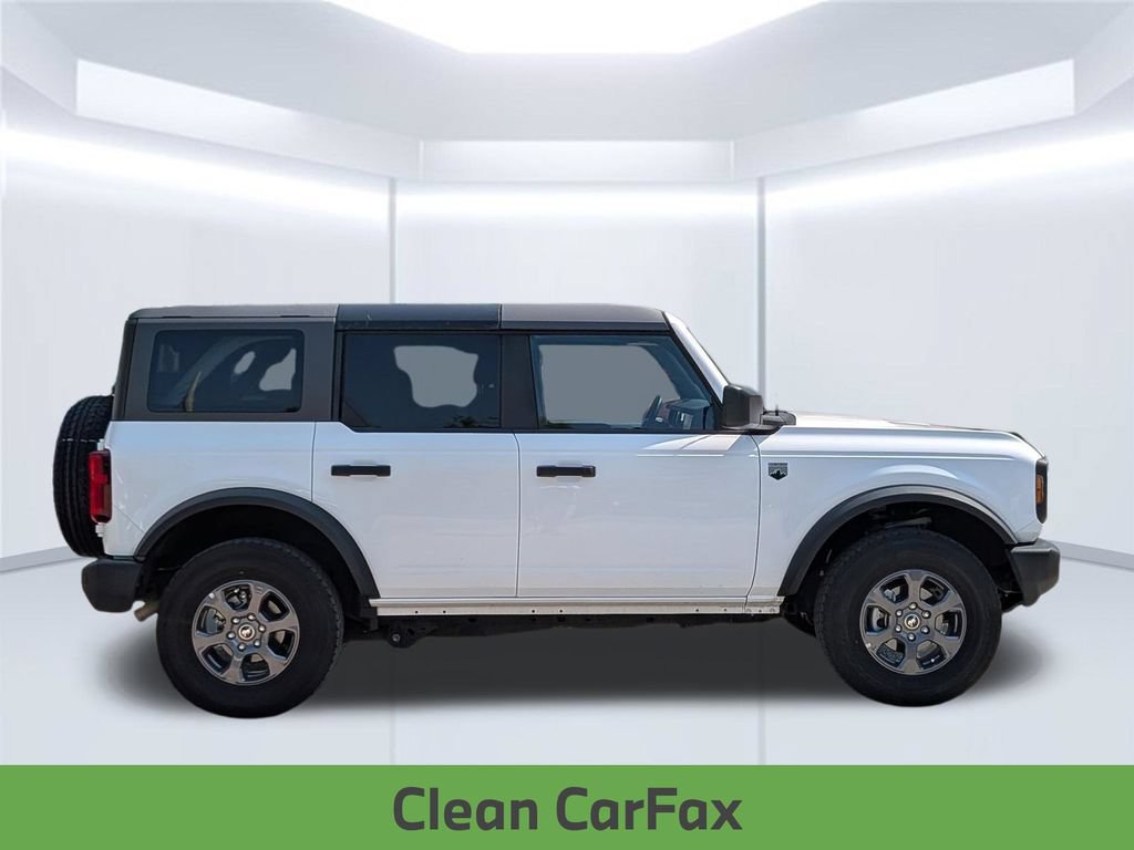 Used 2025 Ford Bronco Big Bend AWD/4WD image 8