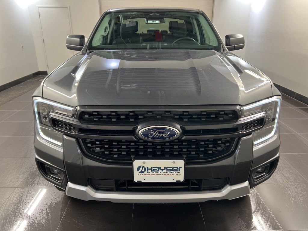 New 2026 Ford Ranger XLT image 2