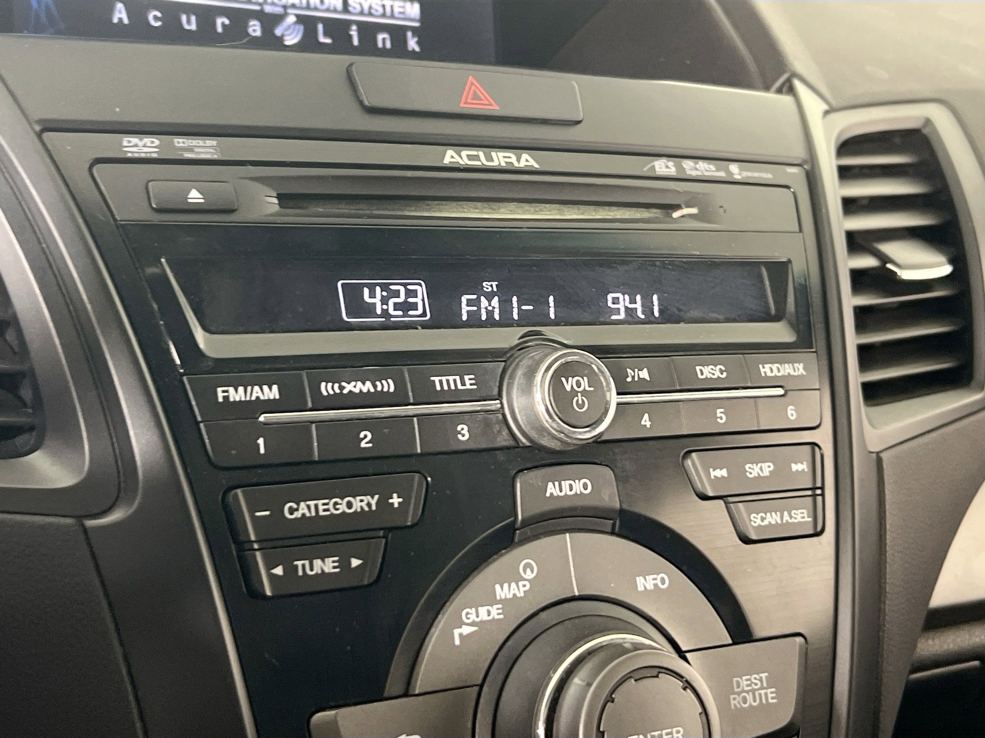 Used 2014 Acura RDX AWD w/ Technology Package image 15