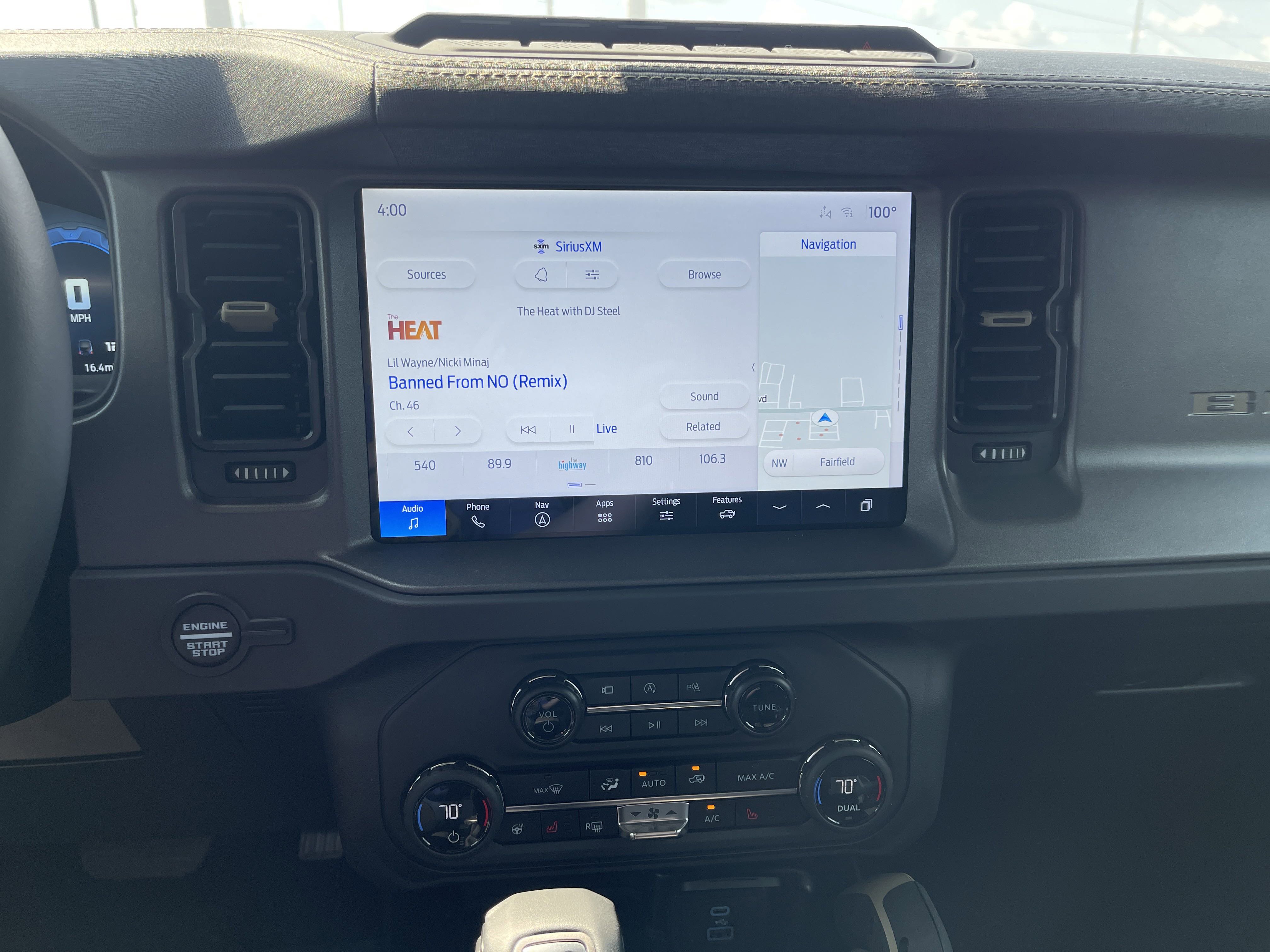 New 2025 Ford Bronco Badlands image 22