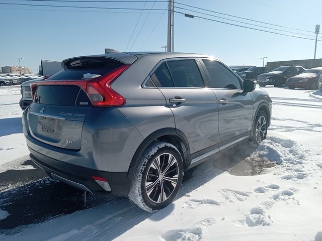 Used 2019 Mitsubishi Eclipse Cross SEL image 7