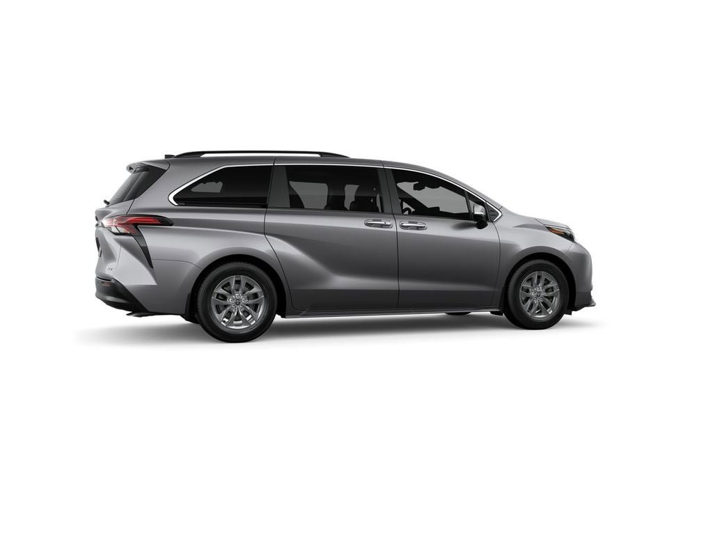 New 2026 Toyota Sienna XLE FWD image 15