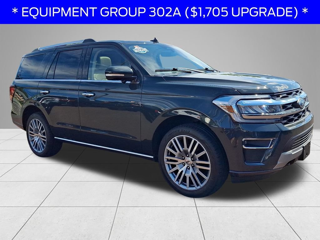 Used 2023 Ford Expedition Limited AWD/4WD image 3