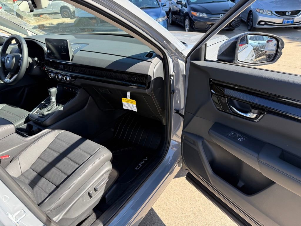 Certified 2026 Honda CR-V EX-L image 21