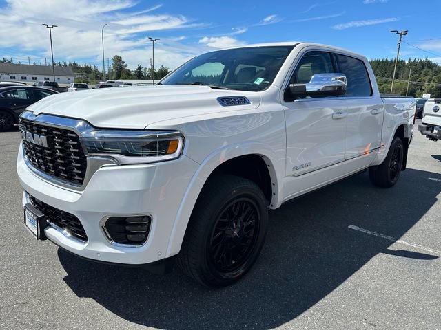 Used 2025 RAM 1500 Tungsten AWD/4WD image 7