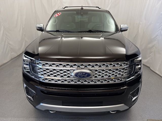 Used 2021 Ford Expedition Max Platinum AWD/4WD image 5