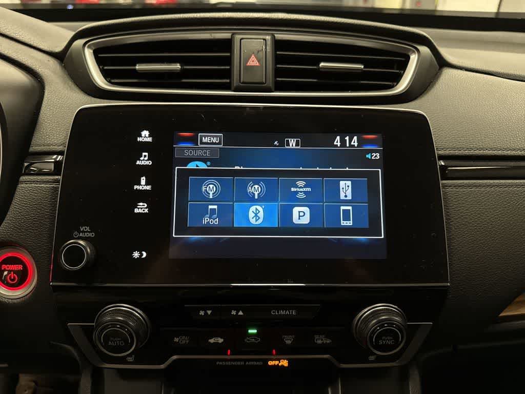 Used 2022 Honda CR-V EX-L image 20