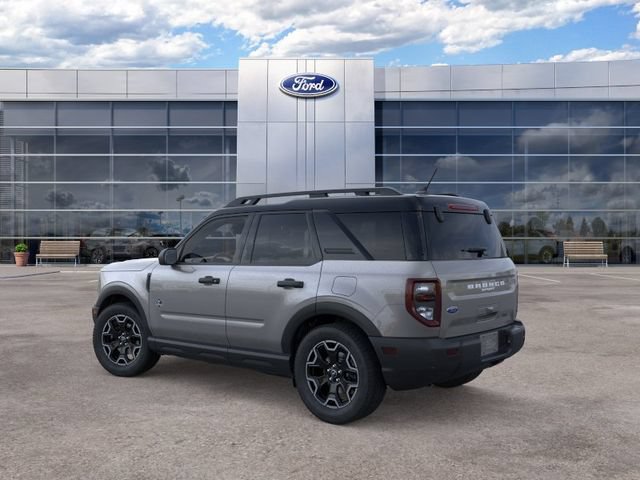 New 2026 Ford Bronco Sport Outer Banks AWD/4WD image 4