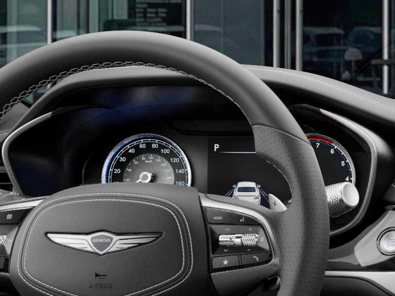 New 2026 Genesis G70 3.3T Sport Prestige AWD/4WD image 13