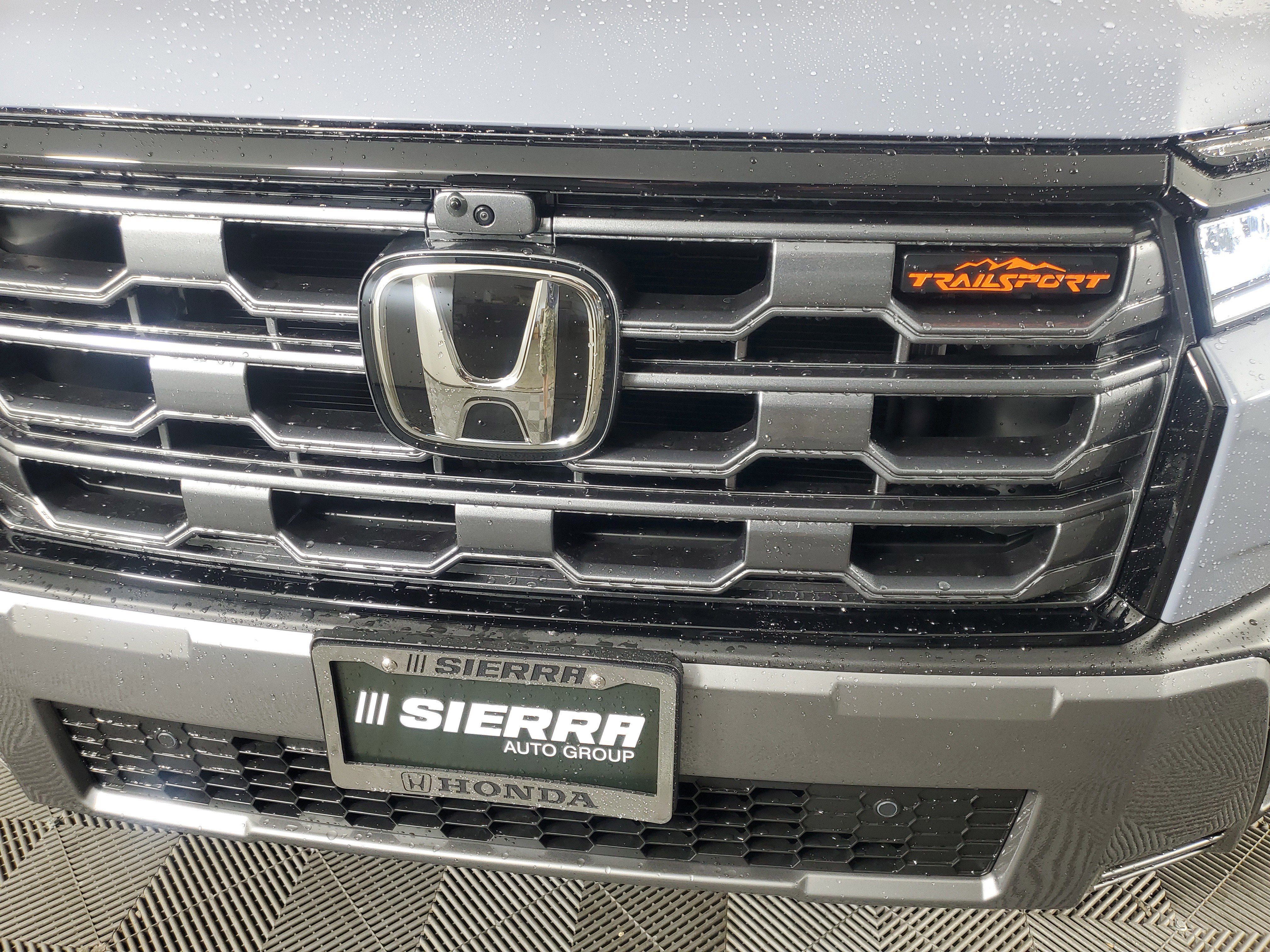 New 2026 Honda Pilot TrailSport image 10