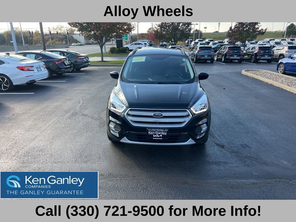 Used 2019 Ford Escape SEL image 4