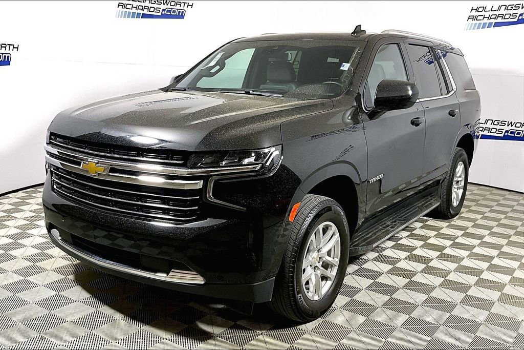 Used 2024 Chevrolet Tahoe LT image 1
