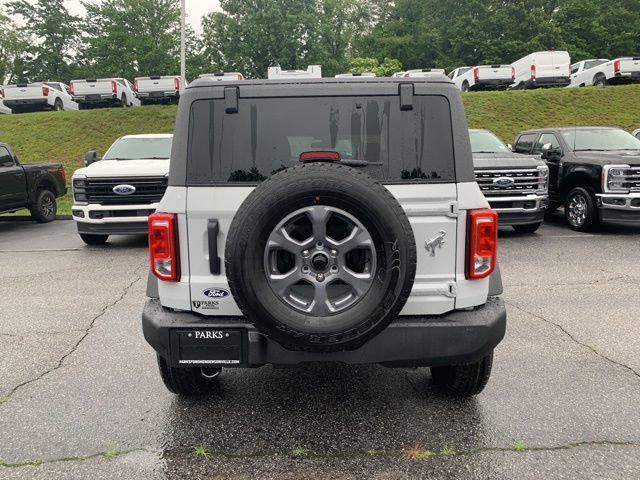 New 2026 Ford Bronco Big Bend AWD/4WD image 7