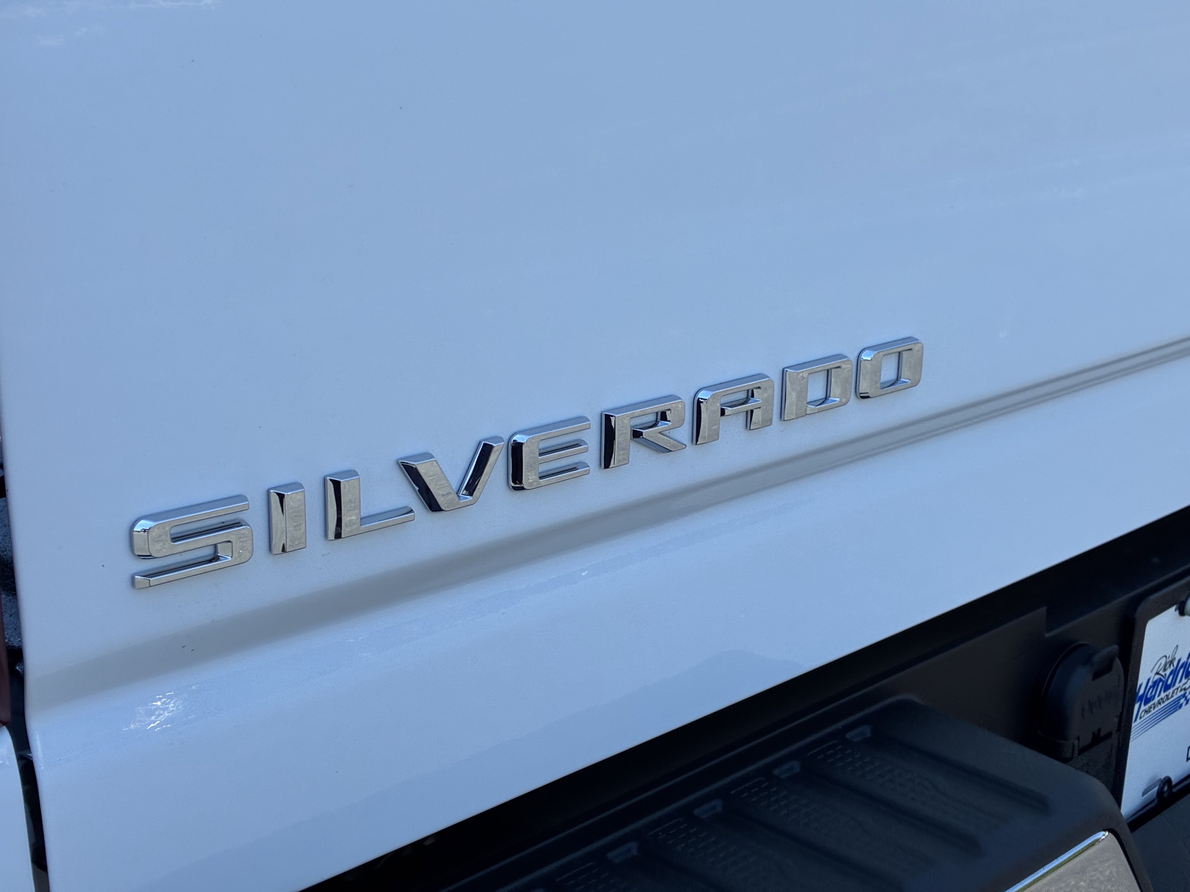 New 2026 Chevrolet Silverado 3500 W/T AWD/4WD image 12