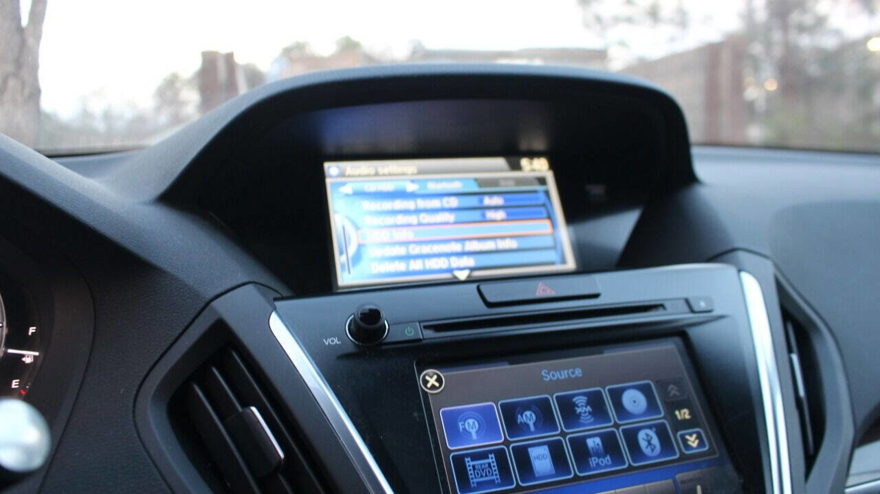 Used 2015 Acura MDX FWD w/ Tech & Entertainment image 18