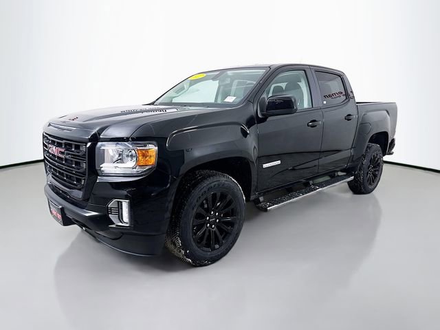 Used 2022 GMC Canyon Elevation w/ Trailering Package image 4