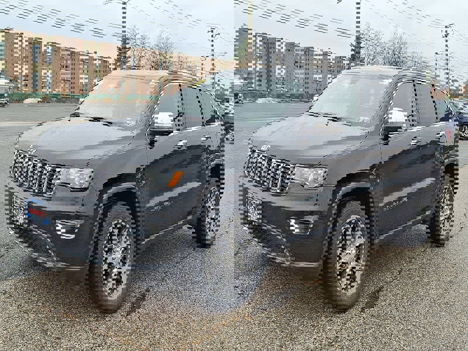 Used 2020 Jeep Grand Cherokee Limited image 3