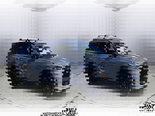 New 2026 INFINITI QX60 Sport w/ Dark Cargo Package image 7