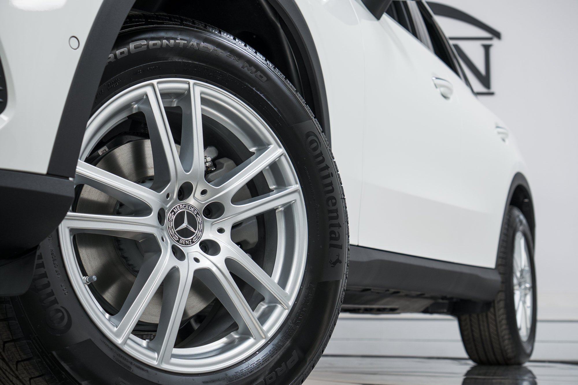 New 2026 Mercedes-Benz GLC 300 4MATIC image 27