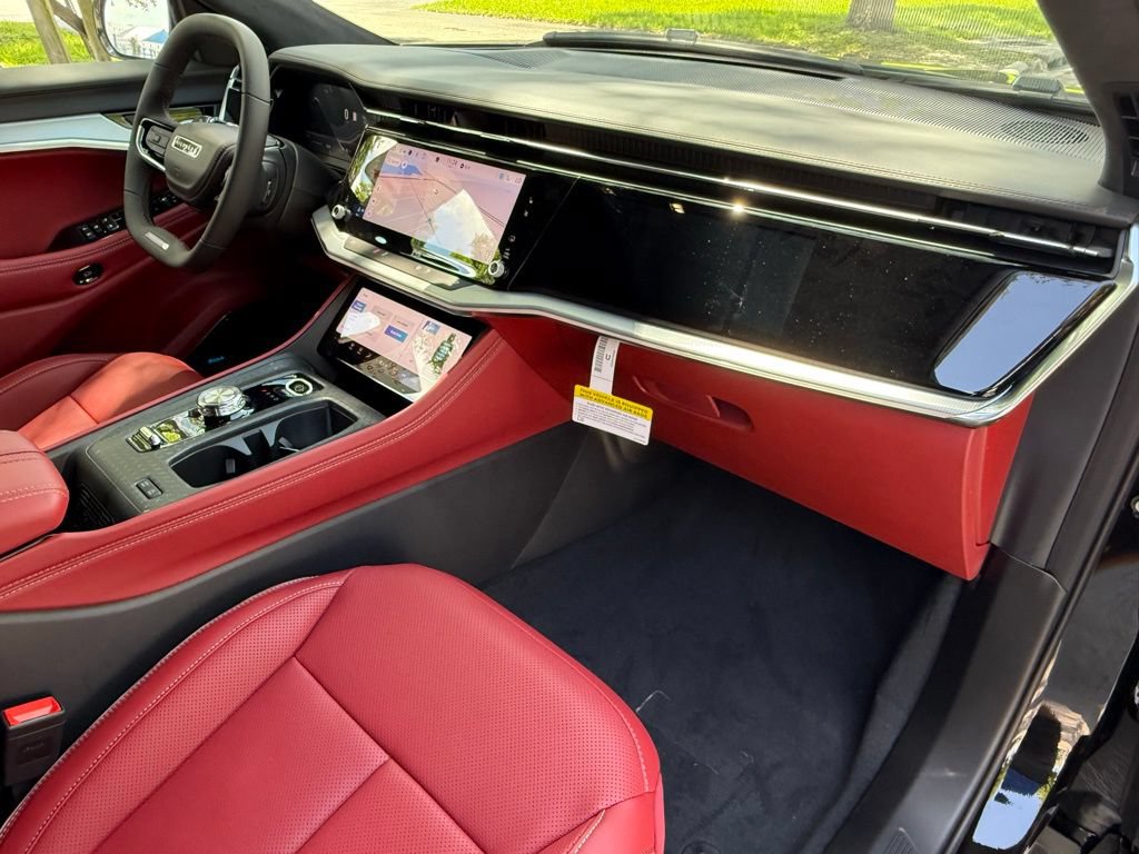 New 2025 Jeep Wagoneer S Launch Edition AWD/4WD image 42