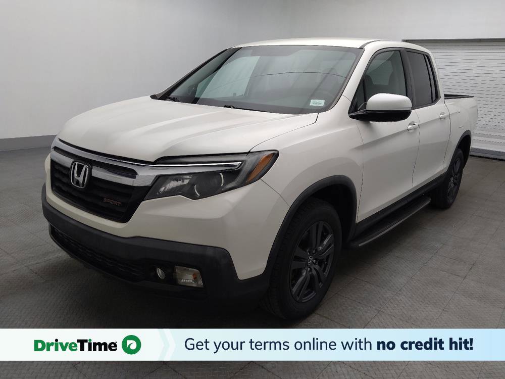 Used 2018 Honda Ridgeline Sport
