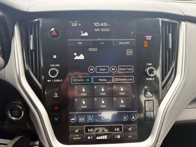 Certified 2025 Subaru Legacy Premium AWD/4WD image 32