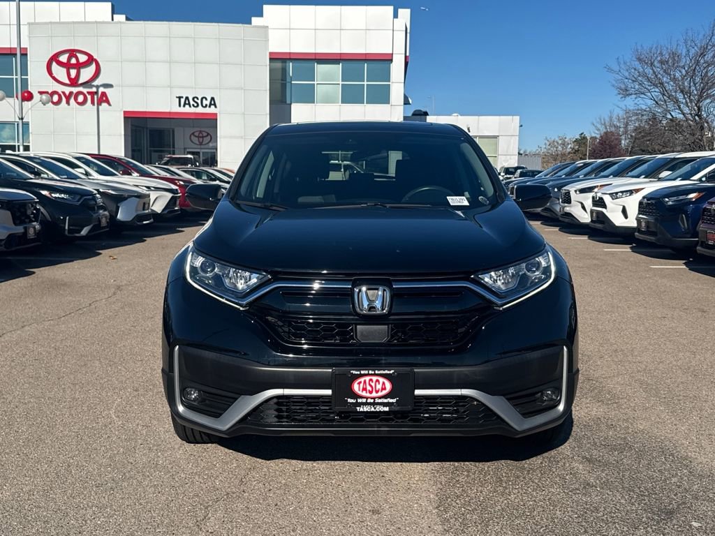 Used 2022 Honda CR-V EX image 2
