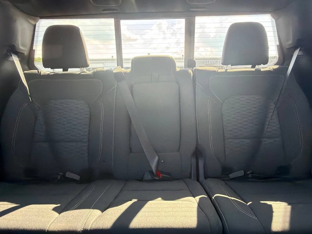Used 2025 RAM 1500 Big Horn AWD/4WD image 19