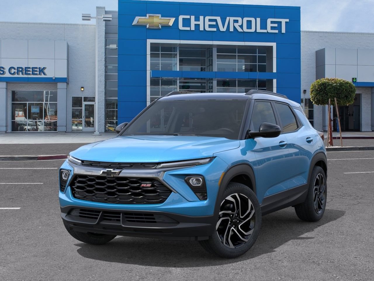 New 2026 Chevrolet TrailBlazer RS w/ Convenience Package AWD/4WD image 7